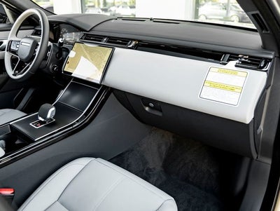 2026 Land Rover Range Rover Velar Dynamic SE