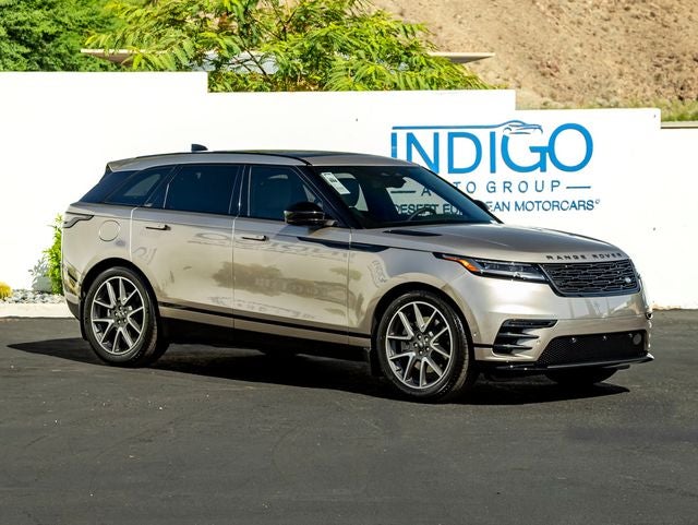 2026 Land Rover Range Rover Velar Dynamic SE