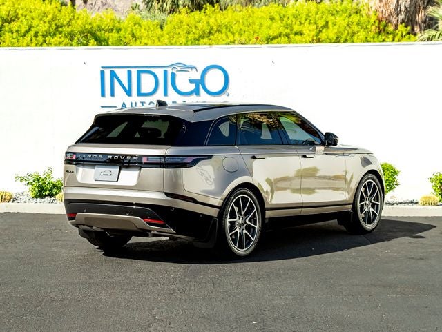 2026 Land Rover Range Rover Velar Dynamic SE