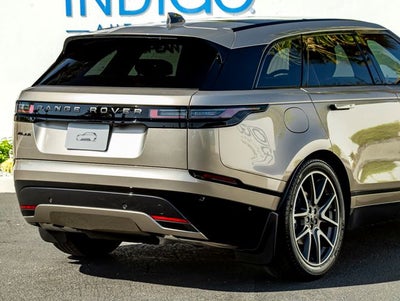 2026 Land Rover Range Rover Velar Dynamic SE