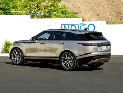 2026 Land Rover Range Rover Velar Dynamic SE