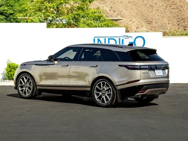 2026 Land Rover Range Rover Velar Dynamic SE