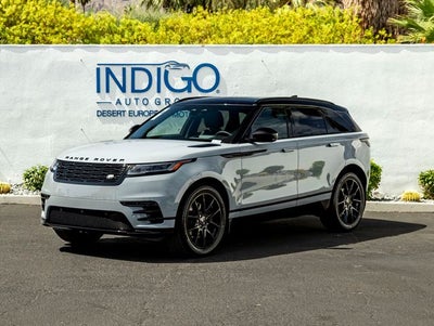 2026 Land Rover Range Rover Velar Dynamic SE