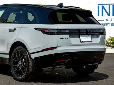 2026 Land Rover Range Rover Velar Dynamic SE