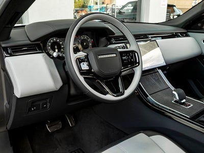 2026 Land Rover Range Rover Velar Dynamic SE
