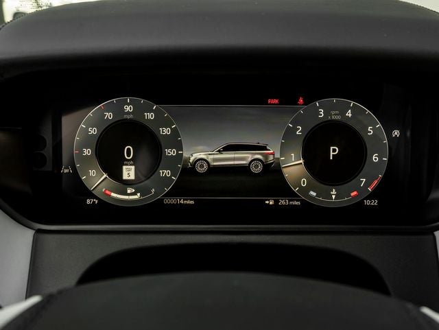 2026 Land Rover Range Rover Velar Dynamic SE