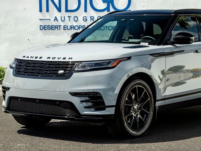 2026 Land Rover Range Rover Velar Dynamic SE