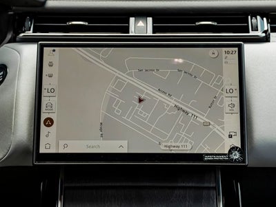 2026 Land Rover Range Rover Velar Dynamic SE