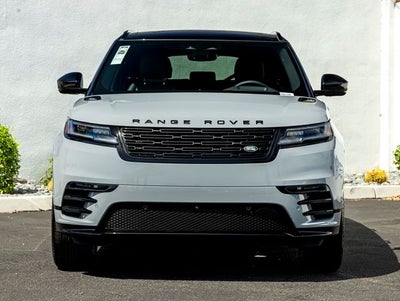 2026 Land Rover Range Rover Velar Dynamic SE