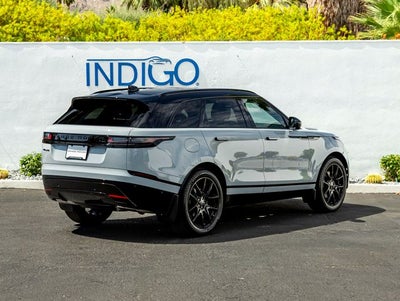 2026 Land Rover Range Rover Velar Dynamic SE