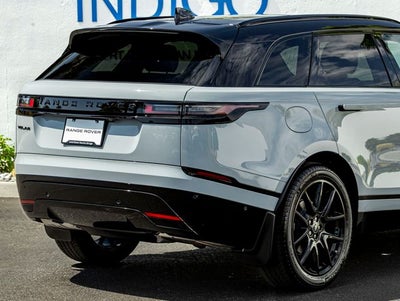 2026 Land Rover Range Rover Velar Dynamic SE