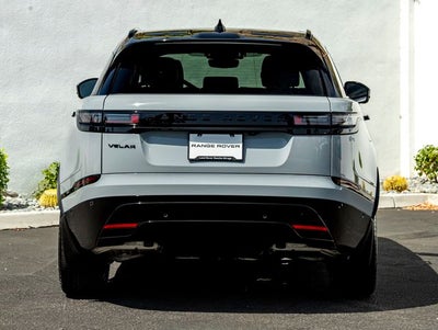 2026 Land Rover Range Rover Velar Dynamic SE