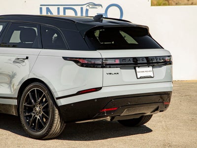 2026 Land Rover Range Rover Velar Dynamic SE