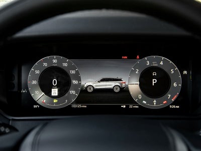 2026 Land Rover Range Rover Velar Dynamic SE