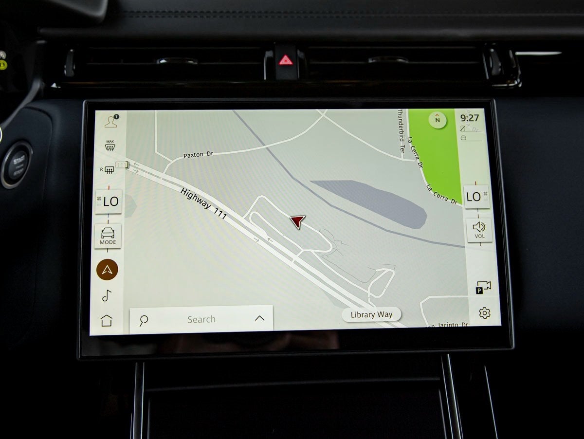 2026 Land Rover Range Rover Velar Dynamic SE