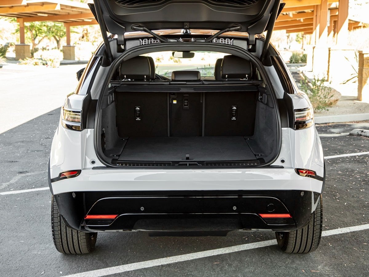 2026 Land Rover Range Rover Velar Dynamic SE