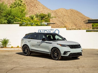 2026 Land Rover Range Rover Velar Dynamic SE