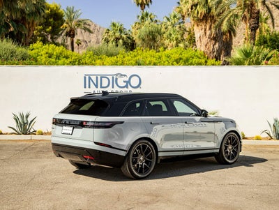 2026 Land Rover Range Rover Velar Dynamic SE