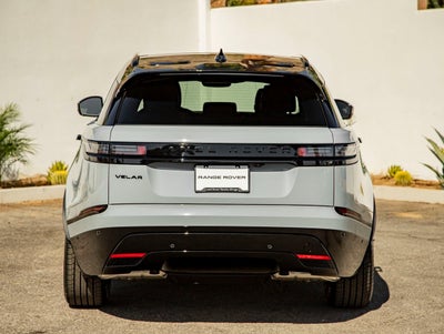 2026 Land Rover Range Rover Velar Dynamic SE