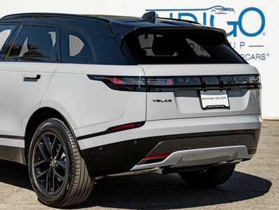 2026 Land Rover Range Rover Velar Dynamic SE