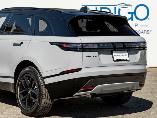 2026 Land Rover Range Rover Velar Dynamic SE