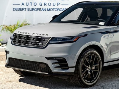 2026 Land Rover Range Rover Velar Dynamic SE