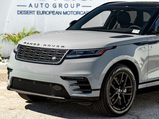 2026 Land Rover Range Rover Velar Dynamic SE