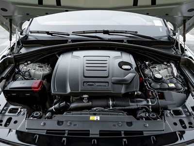 2026 Land Rover Range Rover Velar Dynamic SE