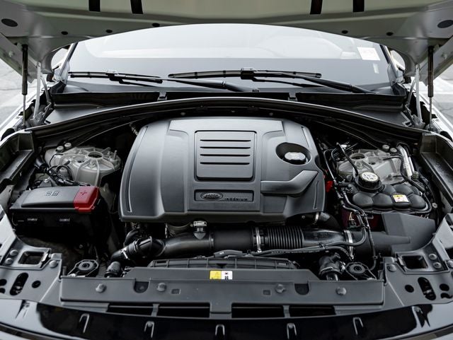 2026 Land Rover Range Rover Velar Dynamic SE
