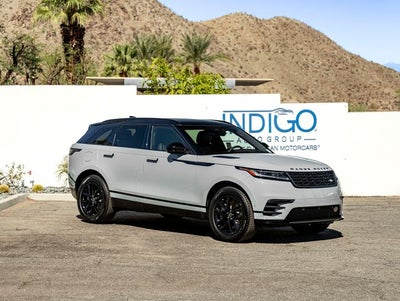 2026 Land Rover Range Rover Velar Dynamic SE