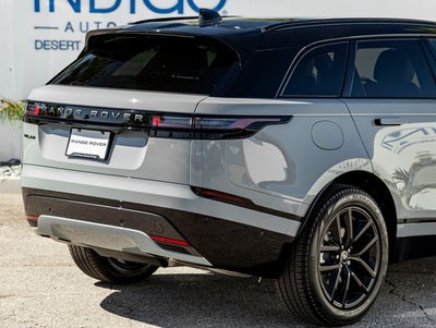 2026 Land Rover Range Rover Velar Dynamic SE
