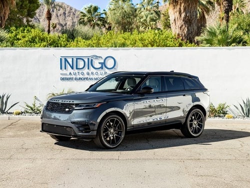 2026 Land Rover Range Rover Velar Dynamic SE