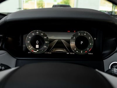 2026 Land Rover Range Rover Velar Dynamic SE