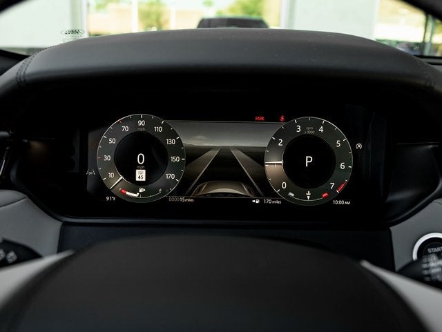 2026 Land Rover Range Rover Velar Dynamic SE