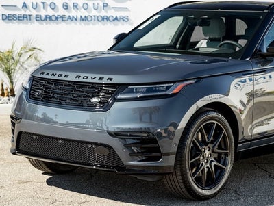 2026 Land Rover Range Rover Velar Dynamic SE