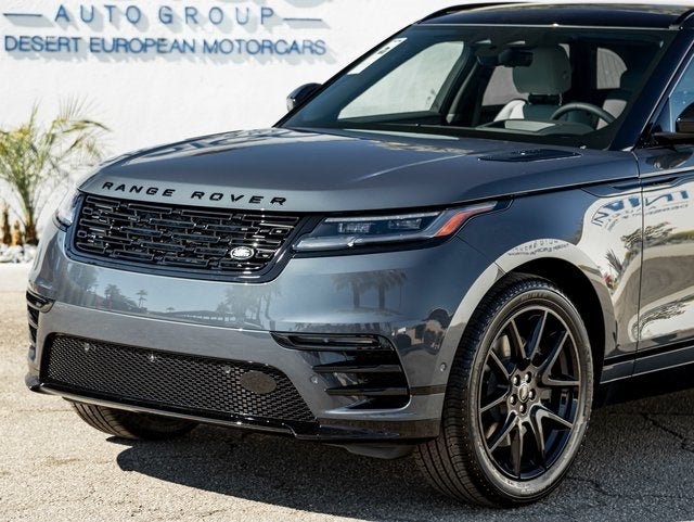 2026 Land Rover Range Rover Velar Dynamic SE