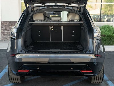 2026 Land Rover Range Rover Velar Dynamic SE