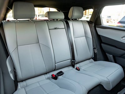 2026 Land Rover Range Rover Velar Dynamic SE