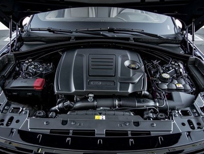 2026 Land Rover Range Rover Velar Dynamic SE