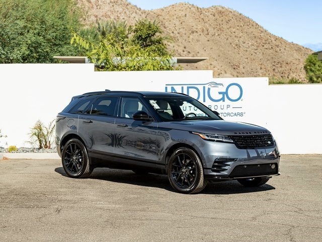 2026 Land Rover Range Rover Velar Dynamic SE