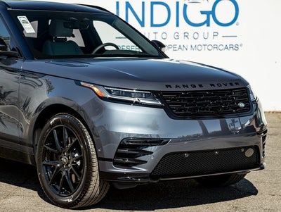 2026 Land Rover Range Rover Velar Dynamic SE