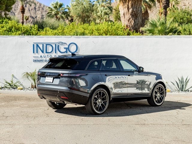 2026 Land Rover Range Rover Velar Dynamic SE
