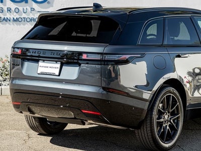 2026 Land Rover Range Rover Velar Dynamic SE