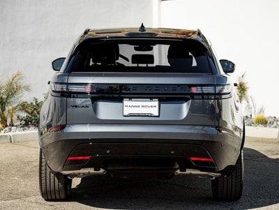 2026 Land Rover Range Rover Velar Dynamic SE
