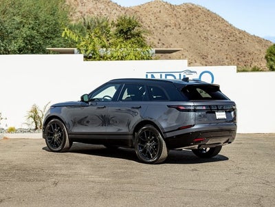 2026 Land Rover Range Rover Velar Dynamic SE