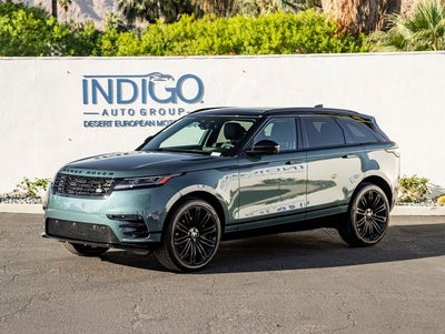 2026 Land Rover Range Rover Velar Dynamic SE