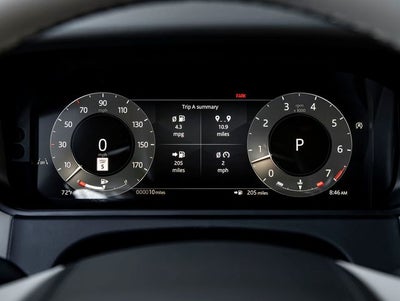2026 Land Rover Range Rover Velar Dynamic SE