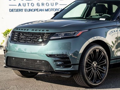 2026 Land Rover Range Rover Velar Dynamic SE