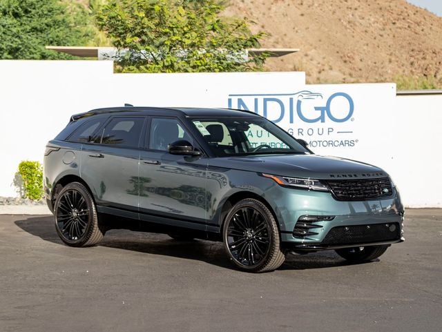 2026 Land Rover Range Rover Velar Dynamic SE