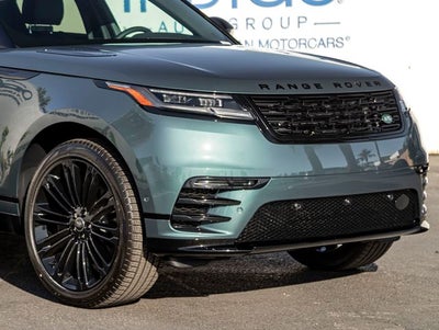 2026 Land Rover Range Rover Velar Dynamic SE